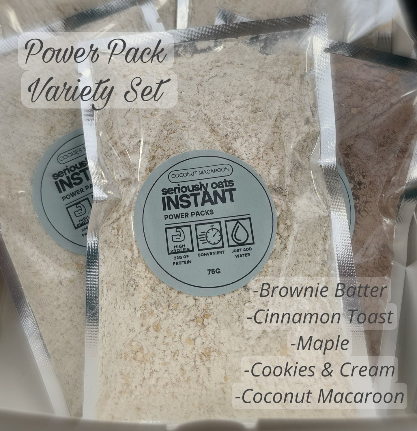 Power Pack Kits