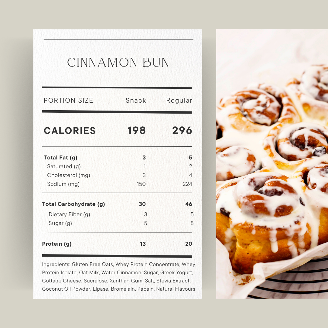Premade Breakfast Cups