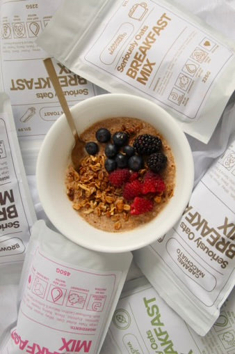 Wholesale Vegan Mixes