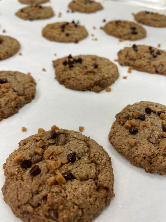 Secret Menu Item: Original Oat Cookies