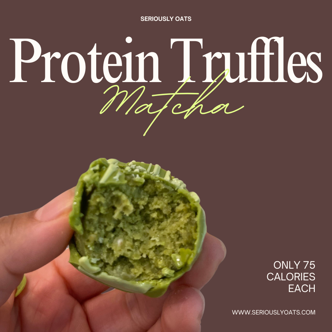 Protein Truffles