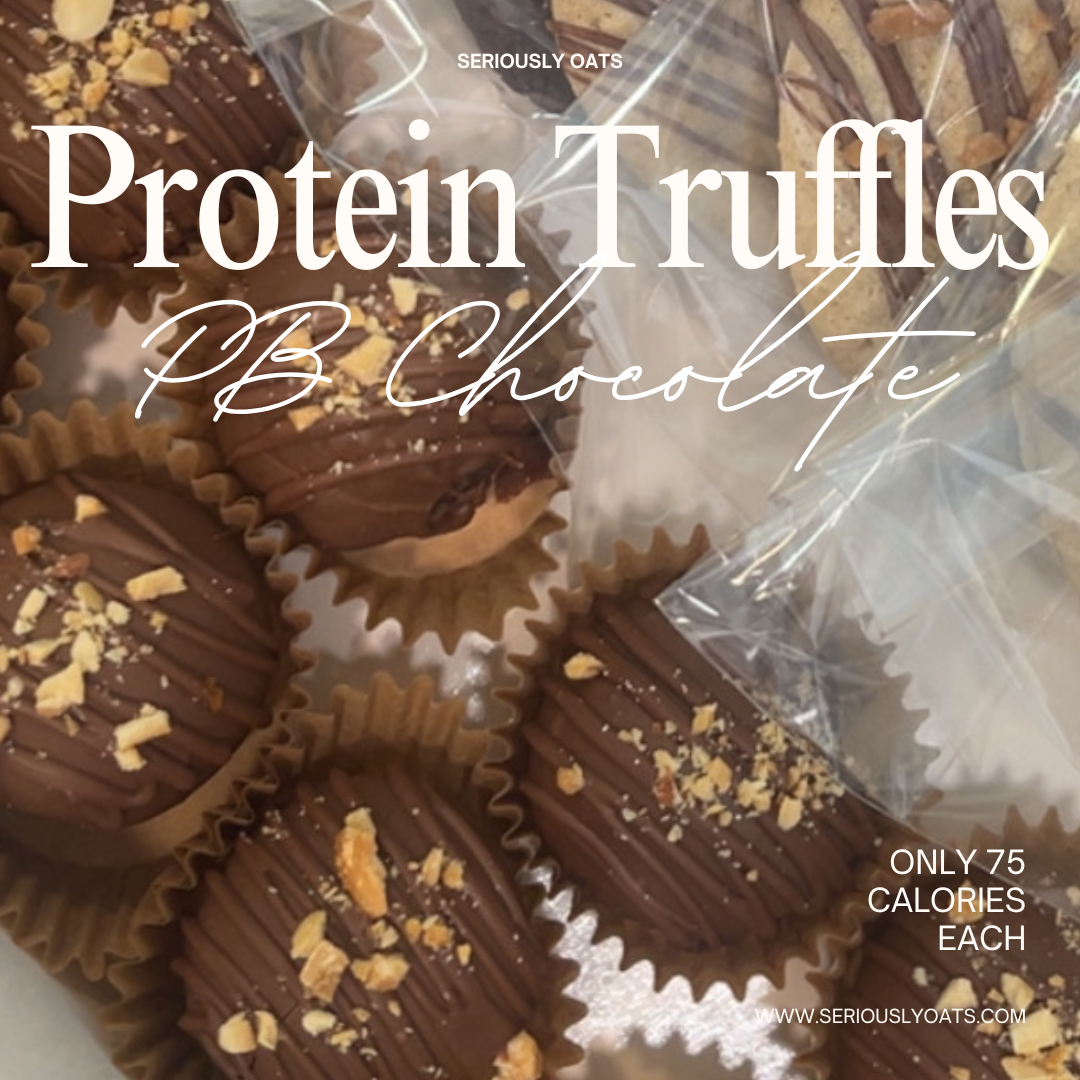 Protein Truffles
