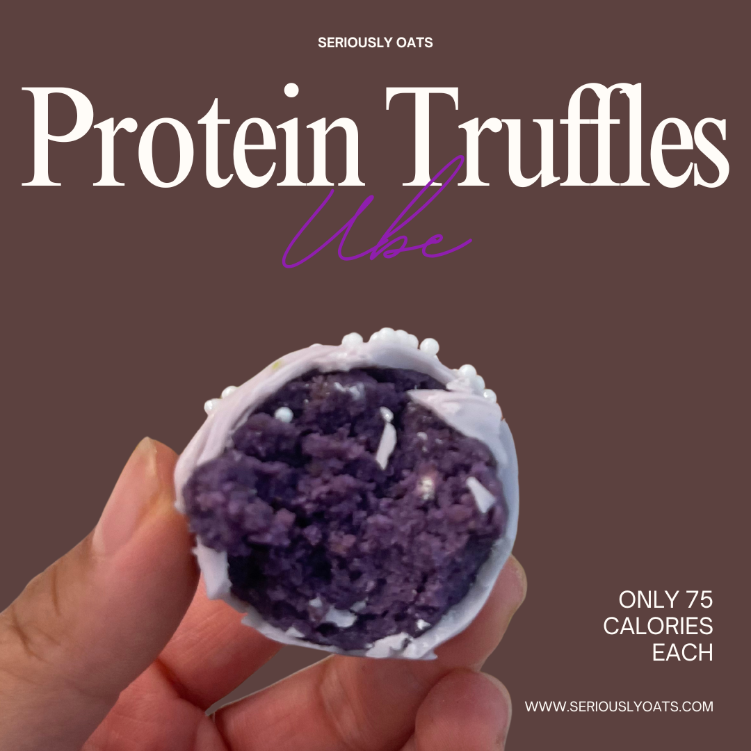 Protein Truffles