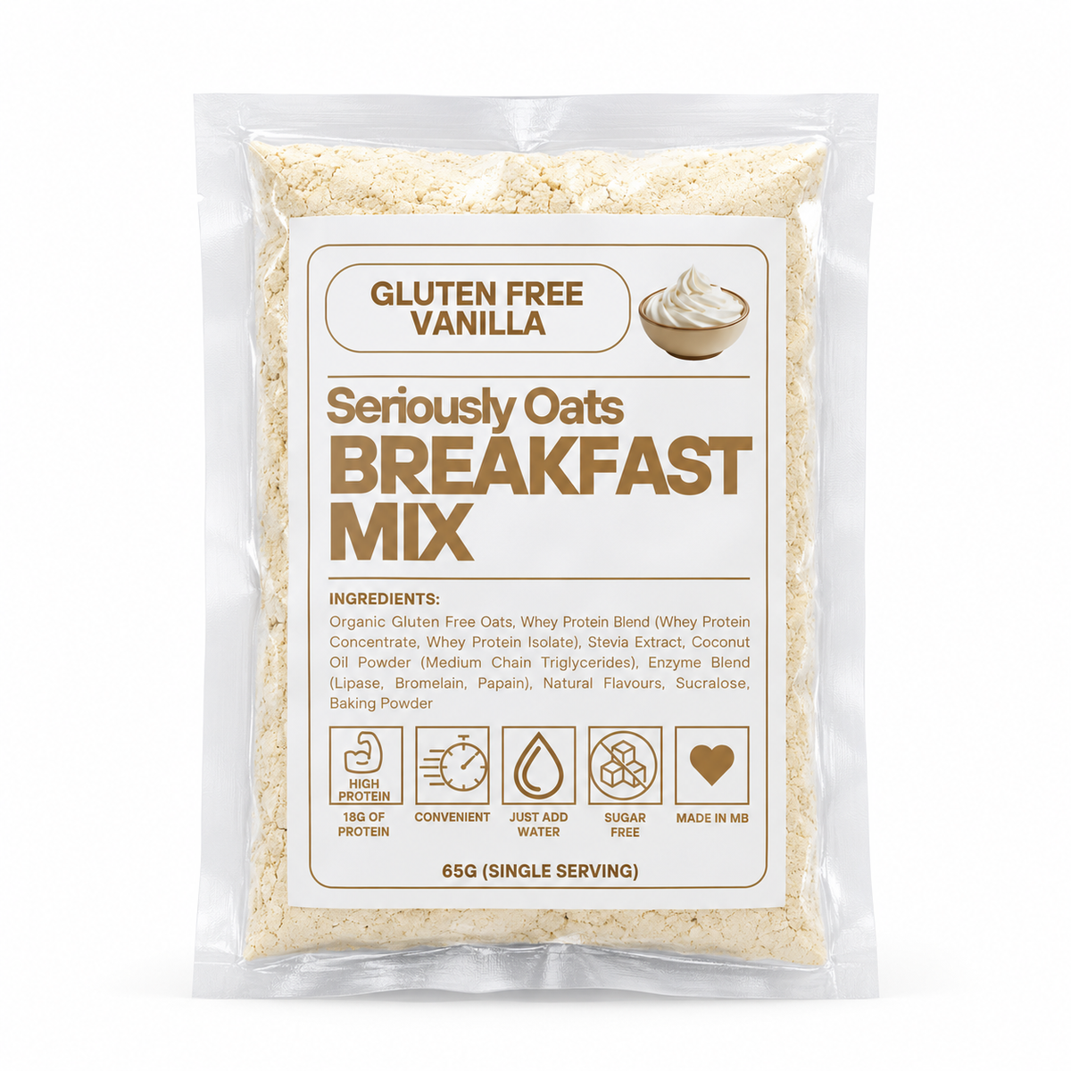 Single Serving Pouches