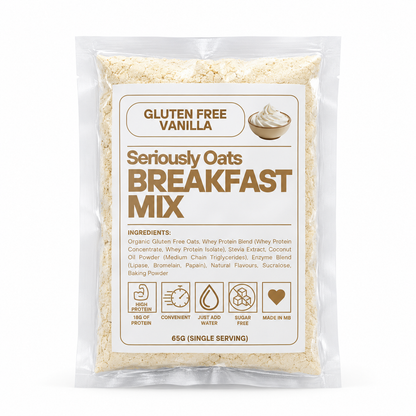 Single Serving Pouches
