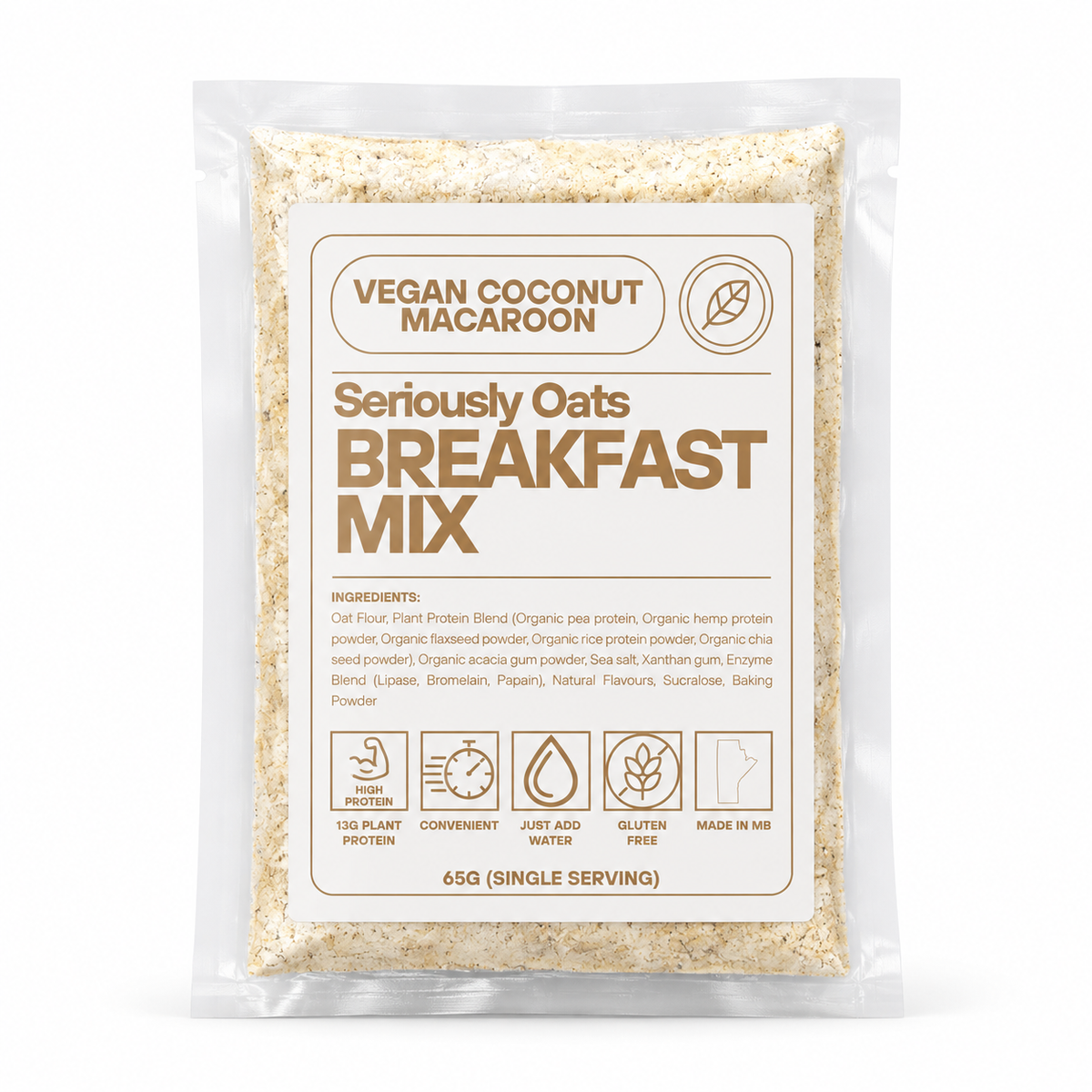 Single Serving Pouches