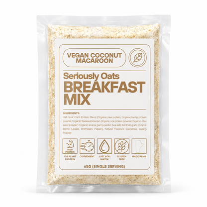 Single Serving Pouches
