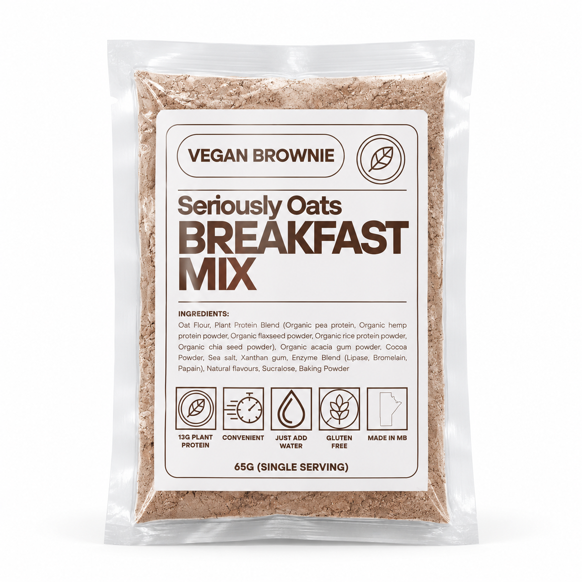 Single Serving Pouches