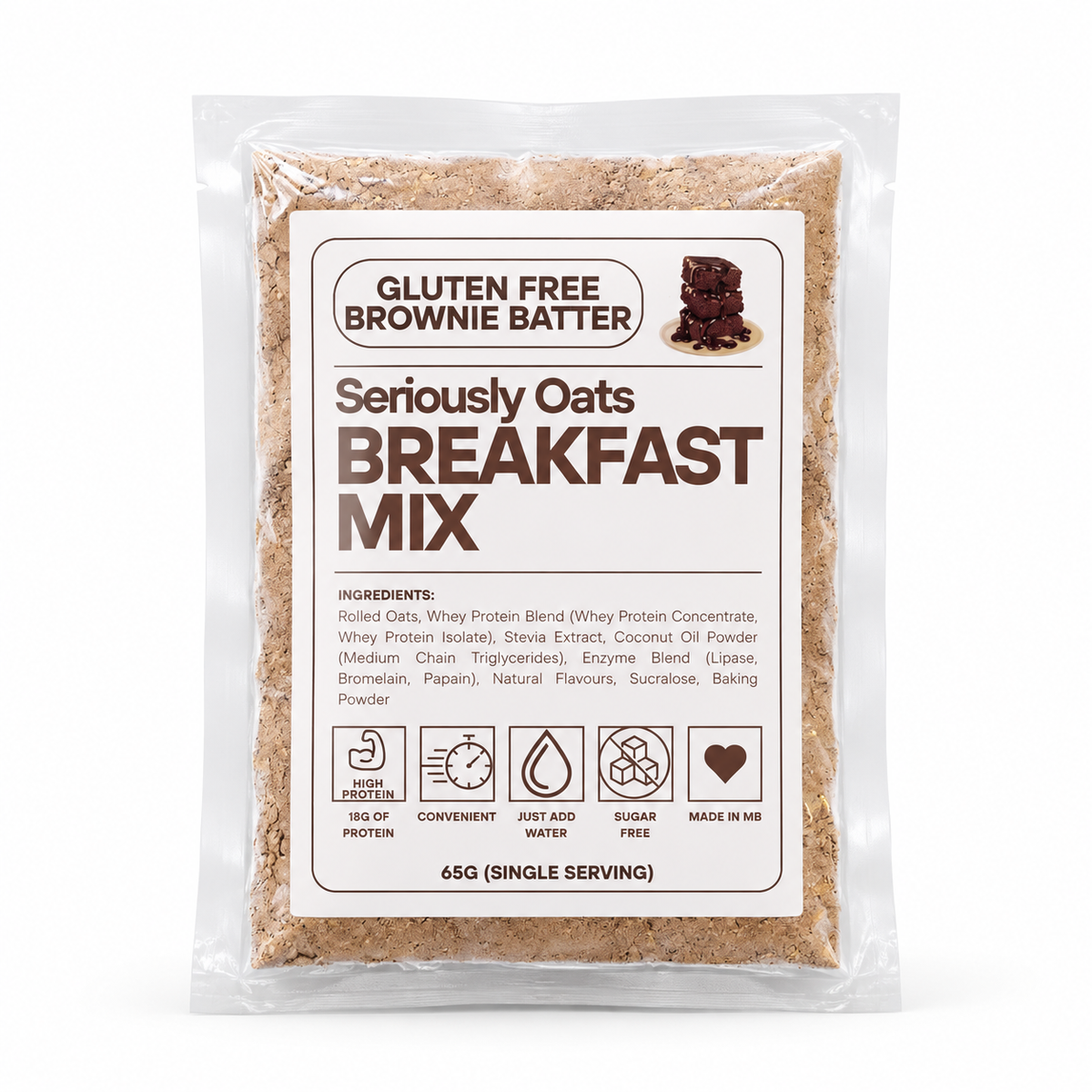 Single Serving Pouches