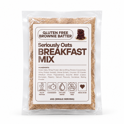 Single Serving Pouches