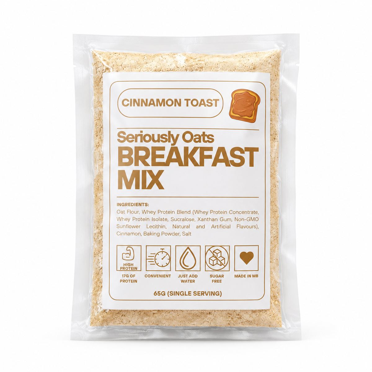Single Serving Pouches