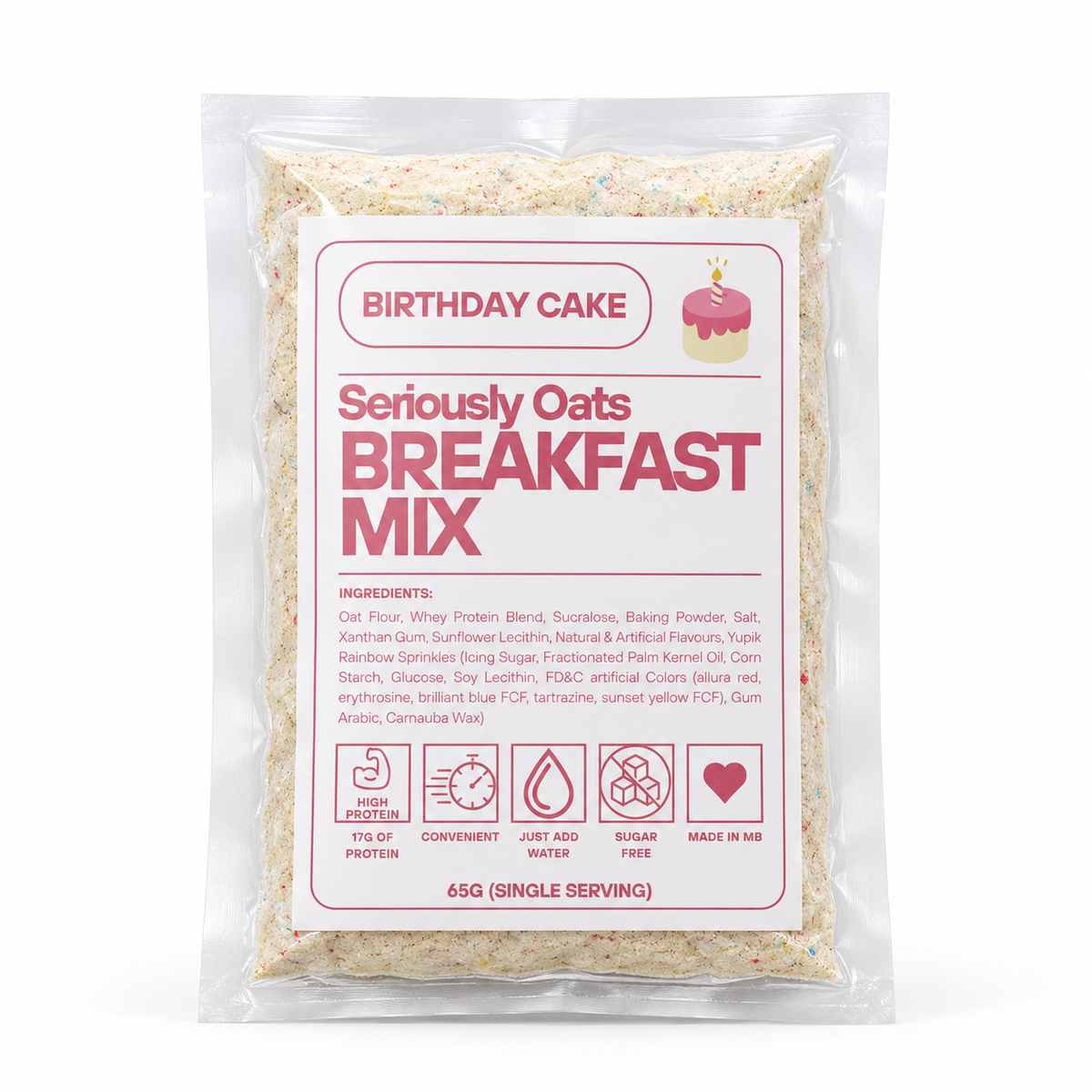 Single Serving Pouches