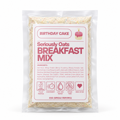 Single Serving Pouches
