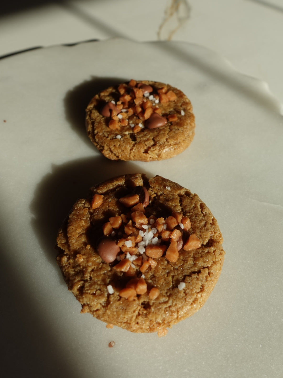 Brown Butter Cookie Dough