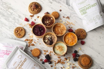 Premade Breakfast Cups