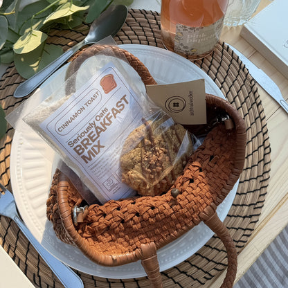 Single Serving Pouches