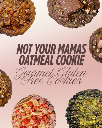 Gourmet Gluten Free Cookies