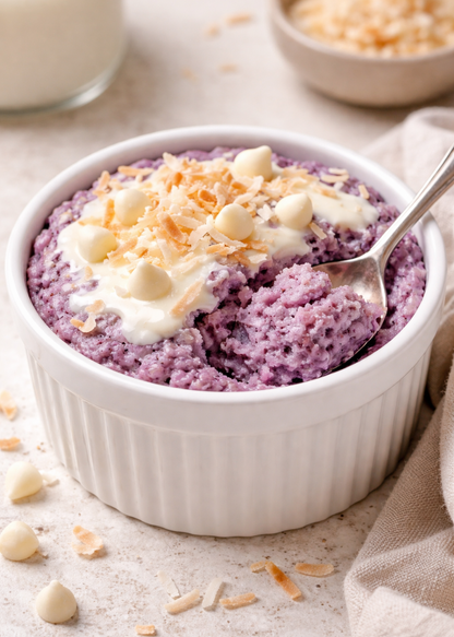 Ube Cake Breakfast Mix (Limited Edition)